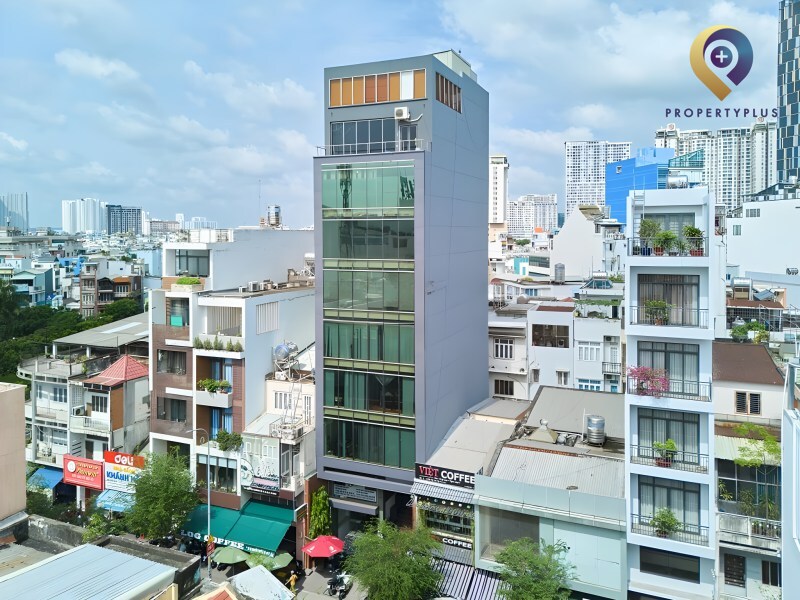 Biển Đông Building
